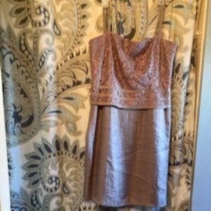 KM Collections by Milla Bell Cocktail Dress
